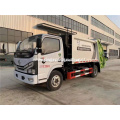 New condition diesel type garbage truck